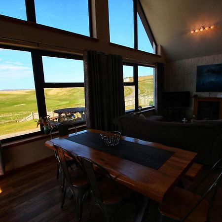 Corncrake Cottage Manish Esterno foto
